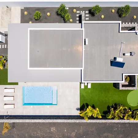 Macaronesian Apartman