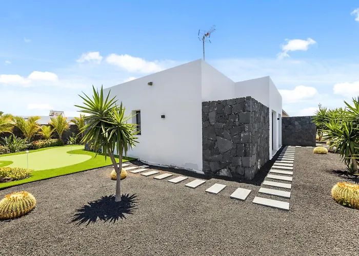 Macaronesian Playa Blanca