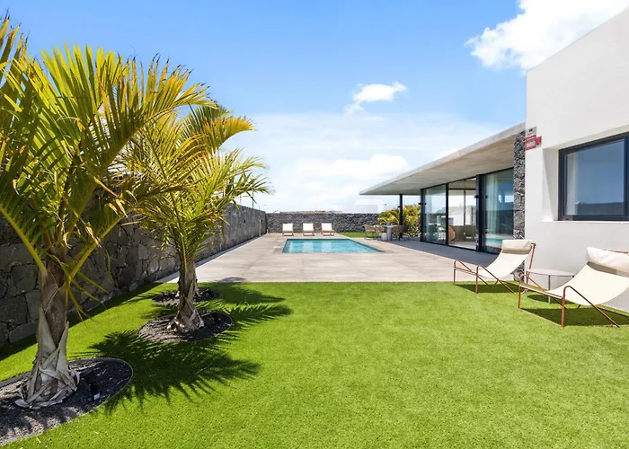 Macaronesian Apartman *