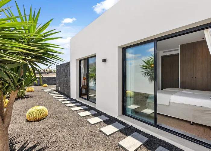 Macaronesian Apartman Playa Blanca