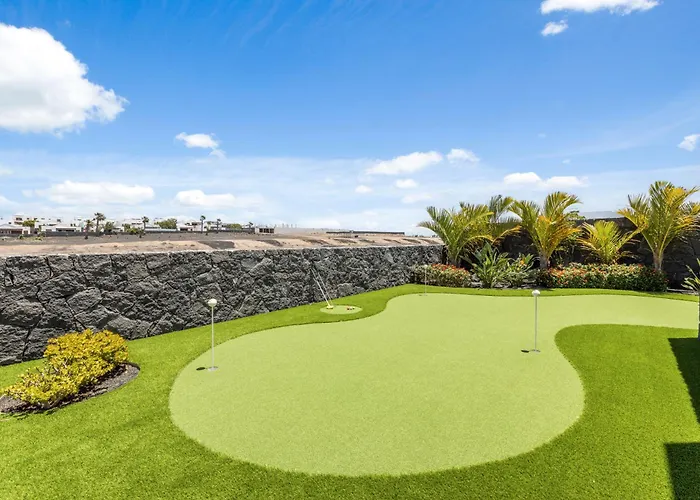 Appartement Macaronesian Playa Blanca (Lanzarote)