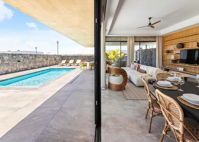 Macaronesian Apartman