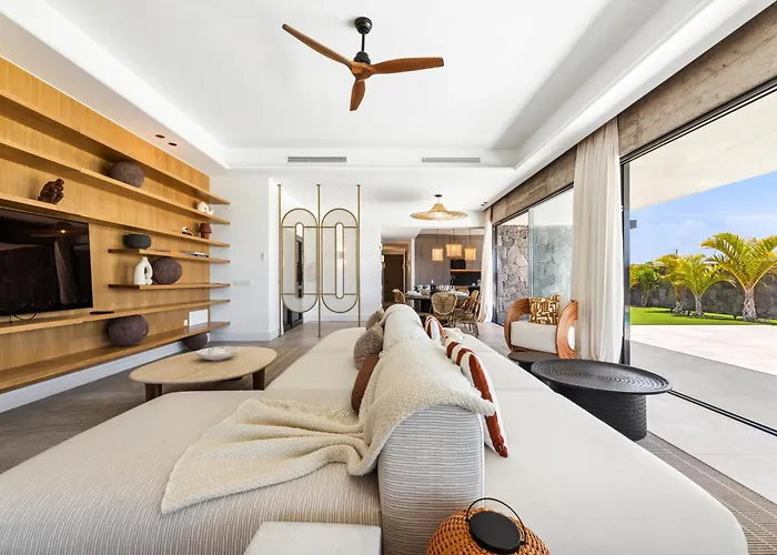 Macaronesian Apartman Playa Blanca