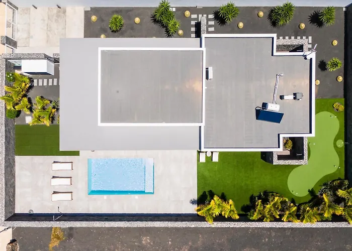 Macaronesian Apartman